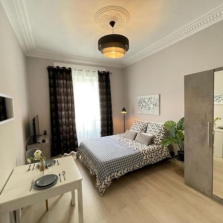 Nice Renting - Buffa - Cosy Studio Fully Equipped - Beach & Negresco Kültér fotó