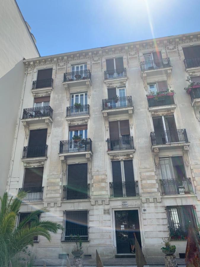 Nice Renting - Buffa - Cosy Studio Fully Equipped - Beach & Negresco Kültér fotó