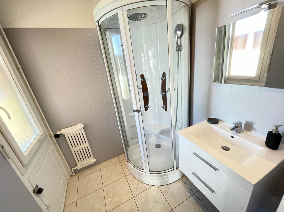 Nice Renting - Buffa - Cosy Studio Fully Equipped - Beach & Negresco Kültér fotó